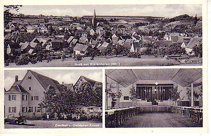 Dietenhofen PLZ 8501