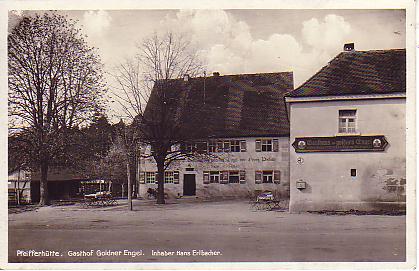 Pfeifferhütte PLZ 8501