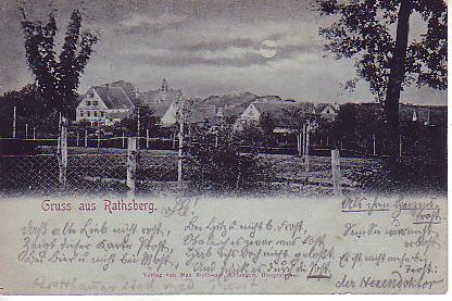 Rathsberg PLZ 8525
