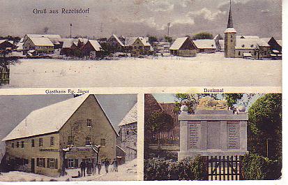 Rezelsdorf PLZ 8521