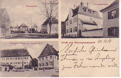 Herzogenaurach PLZ 8522