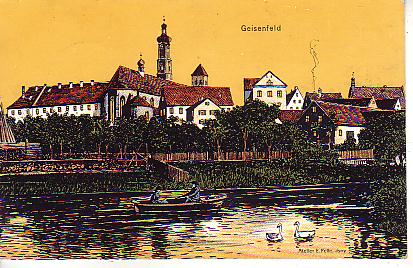 Geisenfeld PLZ 8069