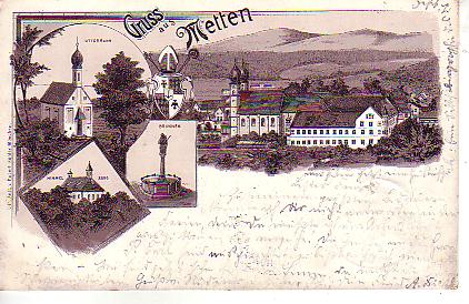 Metten PLZ 8354