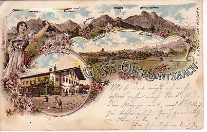 Oberflintsbach PLZ 8201