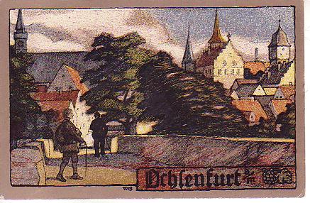 Ochsenfurt PLZ 8703