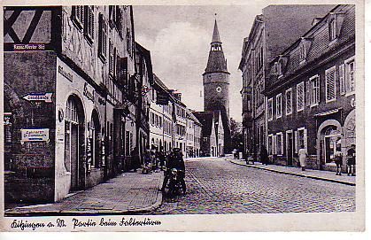 Kitzingen PLZ 8710