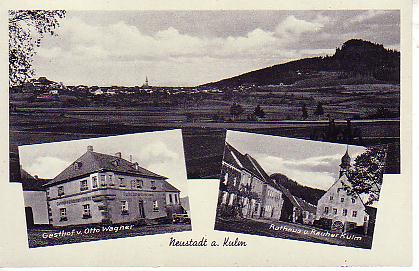Neustadt am Kulm PLZ 8581