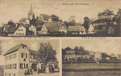 Heroldsberg PLZ 8501