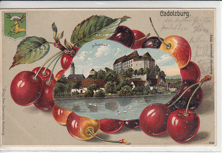 Cadolzburg PLZ 8501