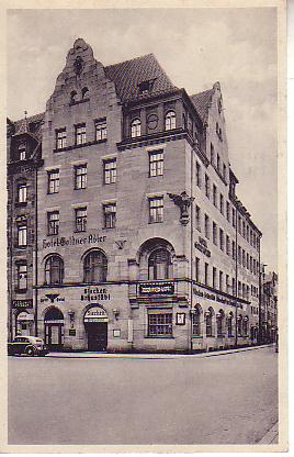 Nürnberg PLZ 8500
