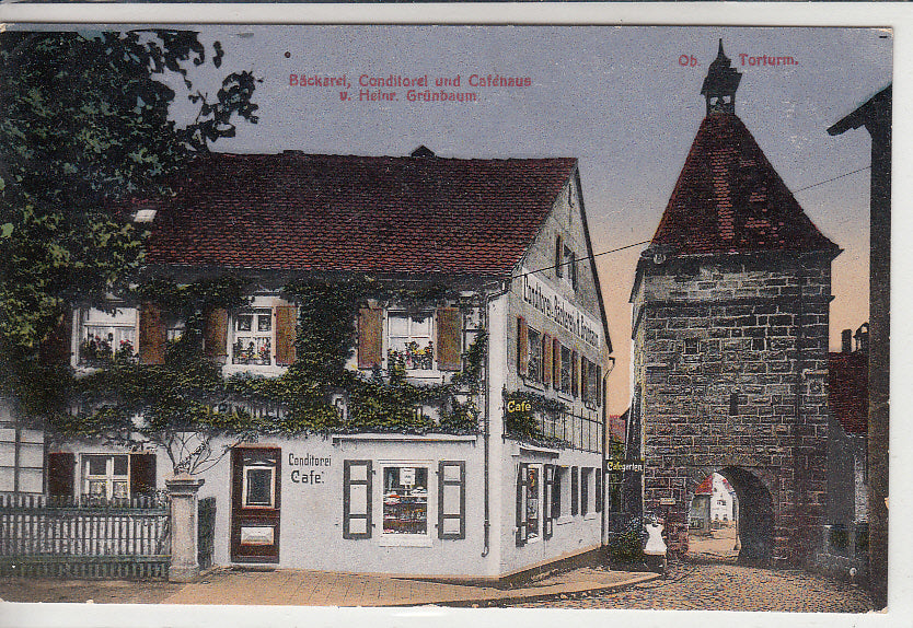Cadolzburg PLZ 8501