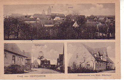 Herrnsheim PLZ 8711