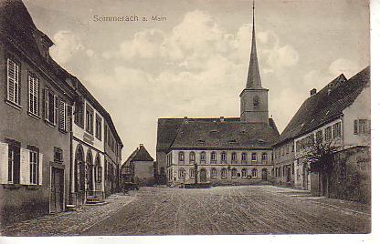 Sommerach PLZ 8711