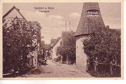 Sulzfeld PLZ 8711