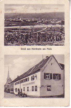 Nordheim Main PLZ 8711