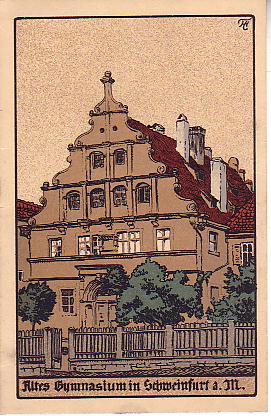 Schweinfurt PLZ 8720