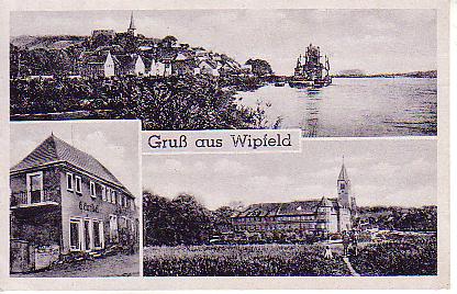Wipfeld PLZ 8722