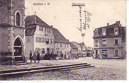 Hofheim PLZ 8729