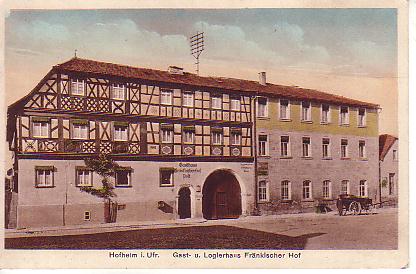 Hofheim PLZ 8729