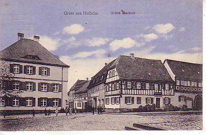 Hofheim PLZ 8729