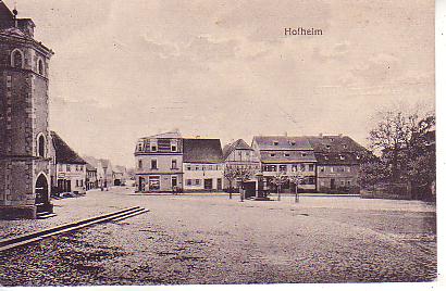 Hofheim PLZ 8729