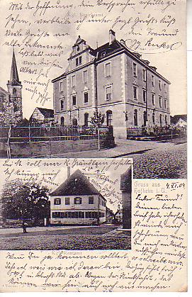 Hofheim PLZ 8729