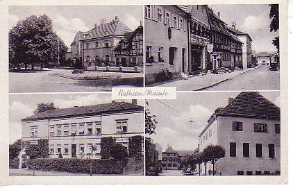 Hofheim PLZ 8729