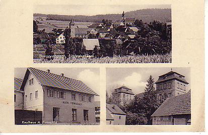 Burgpreppach PLZ 8729