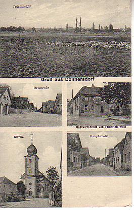 Donnersdorf PLZ 8729