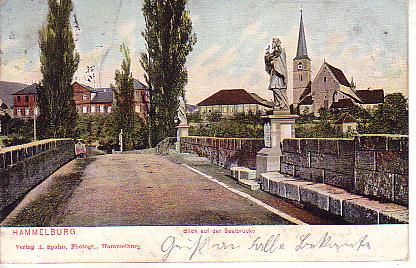 Hammelburg PLZ 8783
