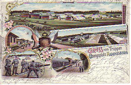 Hammelburg PLZ 8783