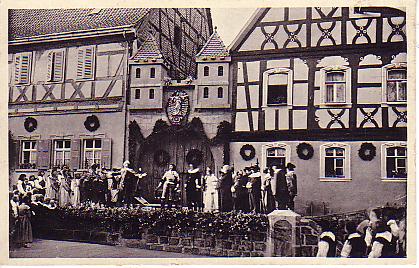 Münnerstadt PLZ 8732