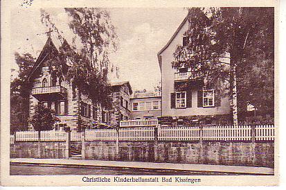 Bad Kissingen PLZ 8730