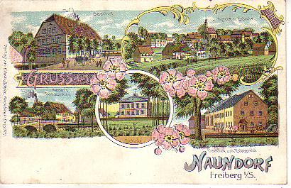 Naundorf PLZ O-9201