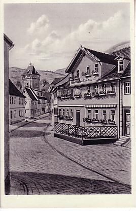 Bischofsheim Rhön PLZ 8743