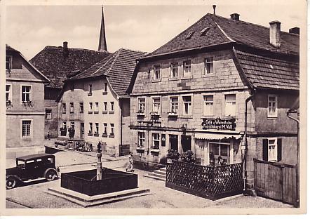 Bischofsheim Rhön PLZ 8743