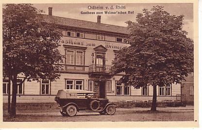 Ostheim v.d. Rhön PLZ 8745