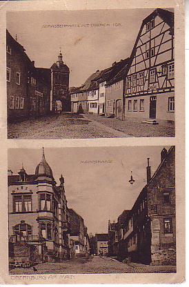 Obernburg PLZ 8753