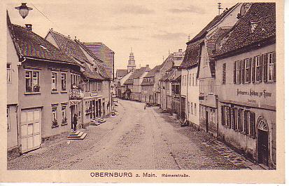 Obernburg PLZ 8753