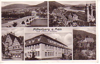 Miltenberg PLZ 8760