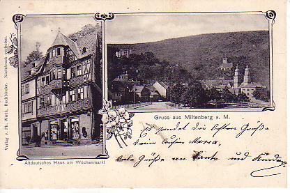 Miltenberg PLZ 8760