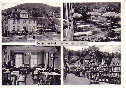 Miltenberg PLZ 8760