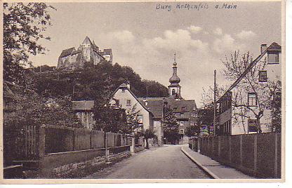 Rothenfels PLZ 8774