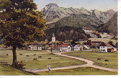 Unterwössen PLZ 8218