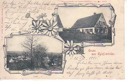 Egloffswinden PLZ 8800