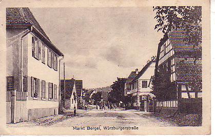 Marktbergel PLZ 8801