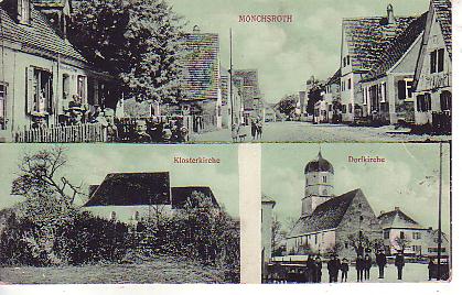 Mönchsroth PLZ 8801