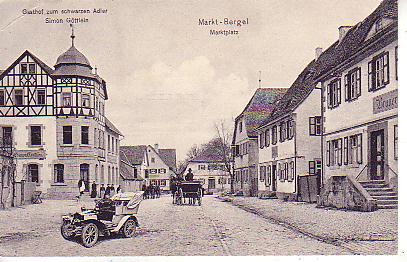 Marktbergel PLZ 8801