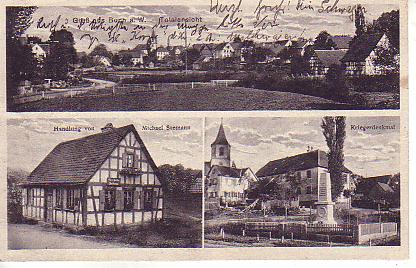 Buch am Wald PLZ 8801