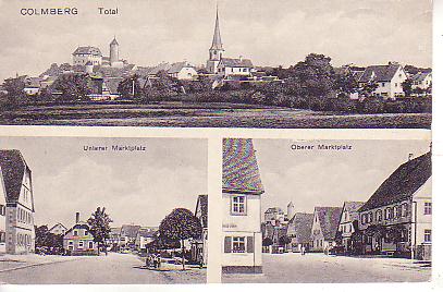 Colmberg PLZ 8801